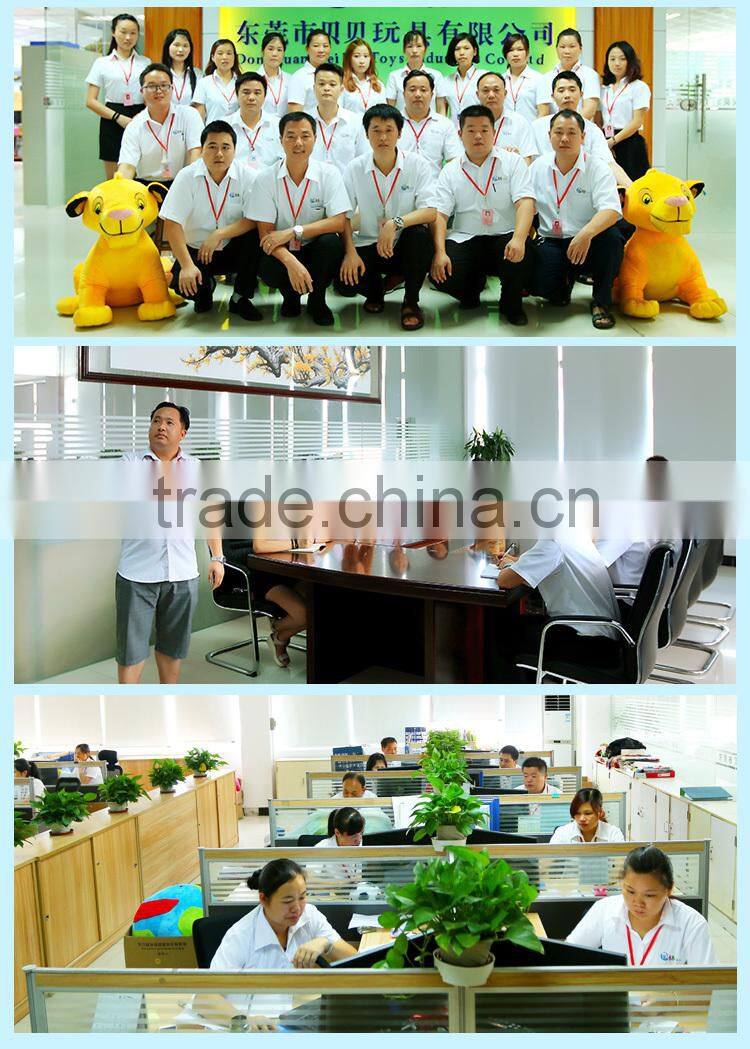 promotion custom plush sheep keychain