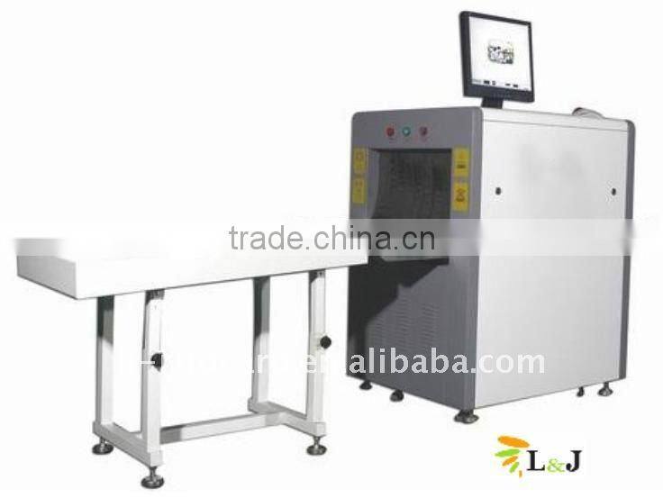 New Inspection Low Cost X Ray Scanner