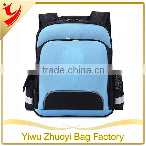 2016 Factory production New design student Backpack