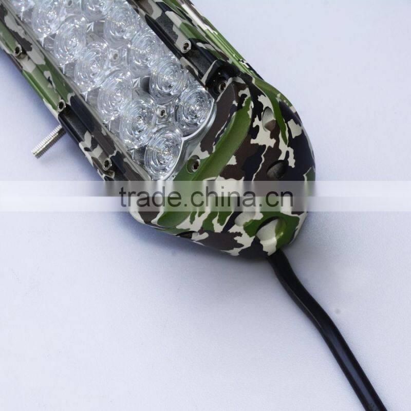 50" Off Road Curved LED Light Dreamer curved 50 inch 288W 288W Radius Led Light Bar