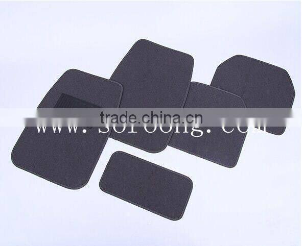 Car Accessories Wholesale Anti Slip Packy Poda Car Mat Washable Coloring Floor Mat for Car