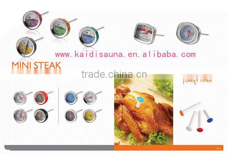 Bimetal Instant Read Thermometer