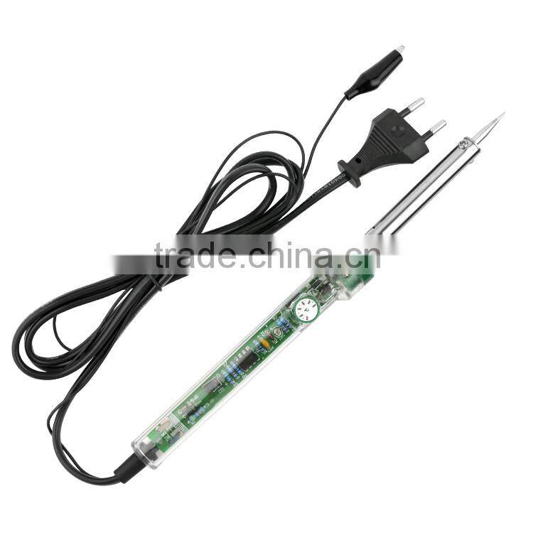 Baku Electric High Temperature adjustable Industrial gas mini Soldering Iron BK-456