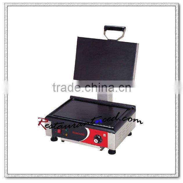 K301 Single Head Countertop Electric Contact Grill
