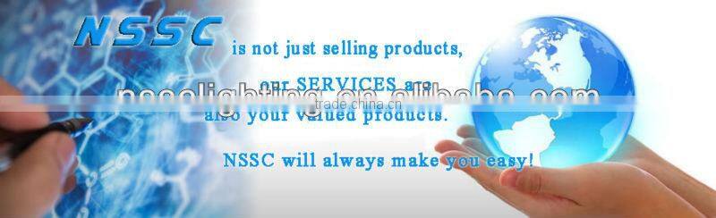 2014 NSSC super bright h8 led angel eyes color change