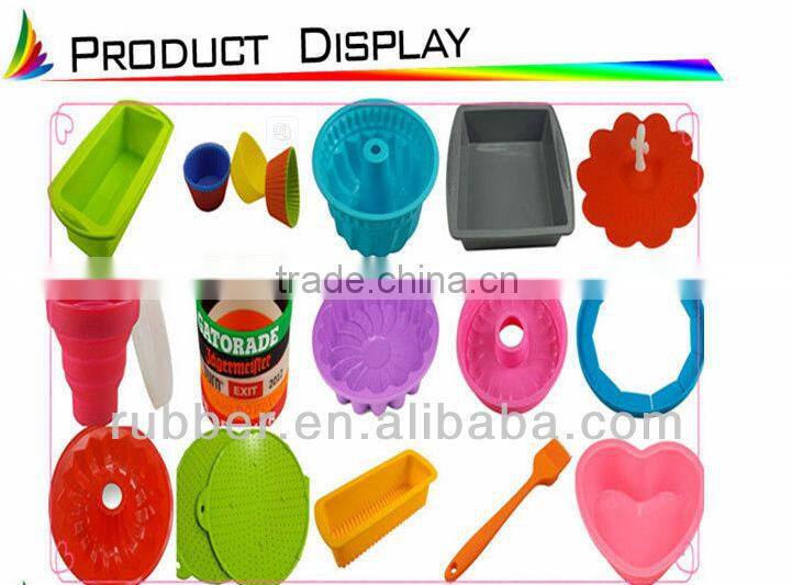 Flexible eco-friendly silicone lid