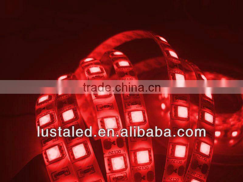 IP65 LED Flexible Strips, Epoxy Resin Dropped, 4,8w/m, 9,6w/m, 7.2w/m, 14.4w/m, Outdoor Use