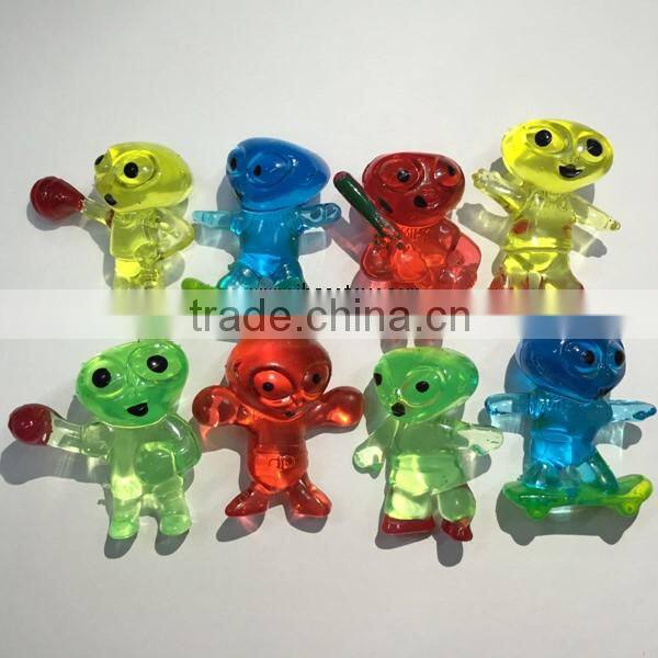 Mini Toy Aliens Assortment