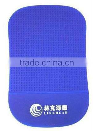 high quality silicone car non-slip sticky mat