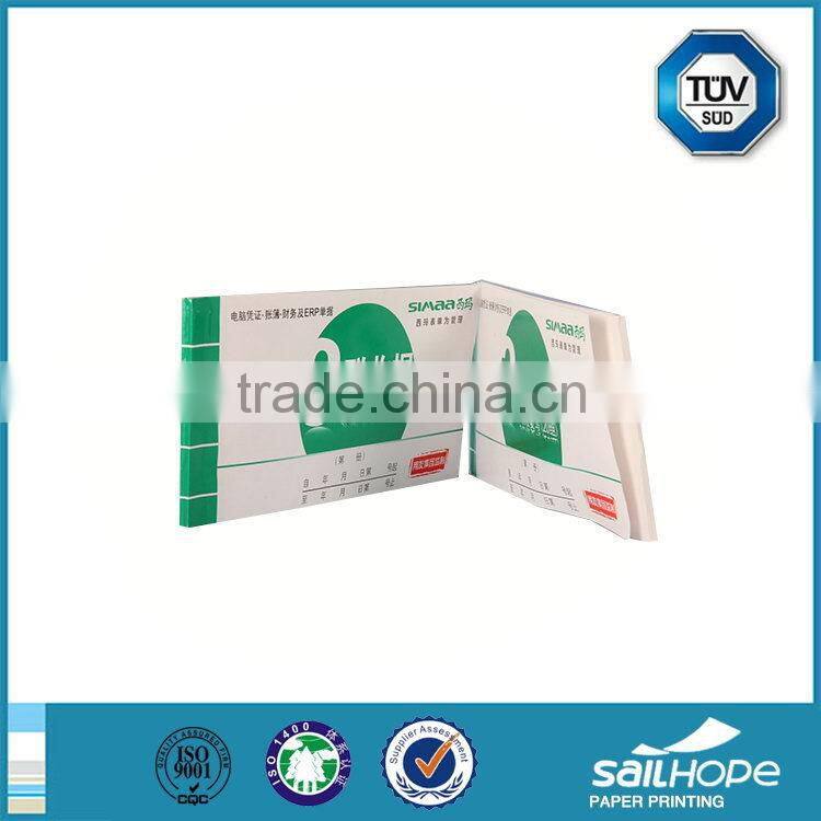 Special promotional billing invoice forms