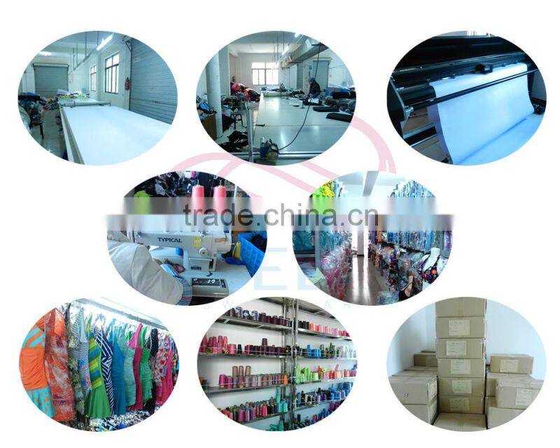 Gold Supplier China bandeau swimming costume swimwear