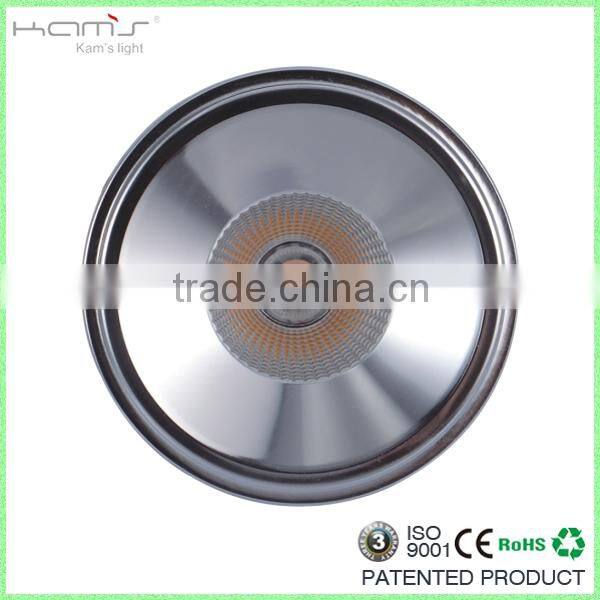 12W Dimmable Factory Price High Quality COB Spotlight LED 2015