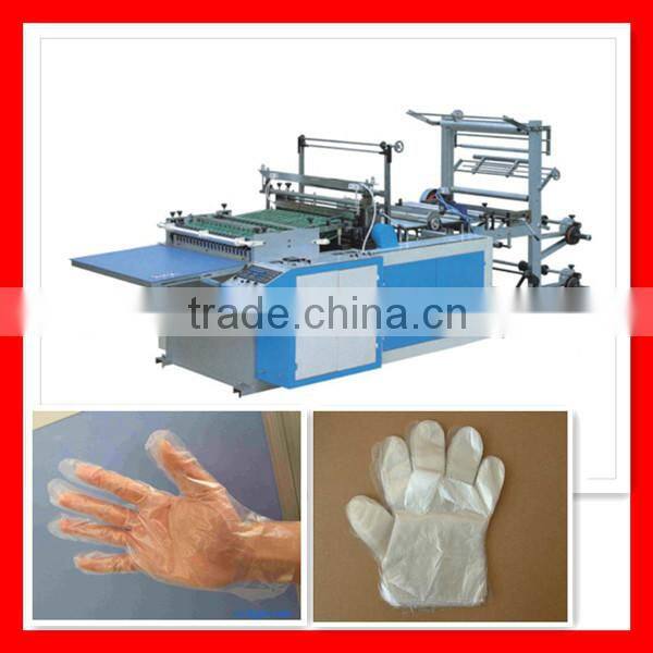 Hot Automatic Plastic Glove Making Machine Price