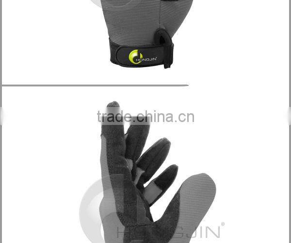Spandex Safety Insulated Personalized Work Gloves