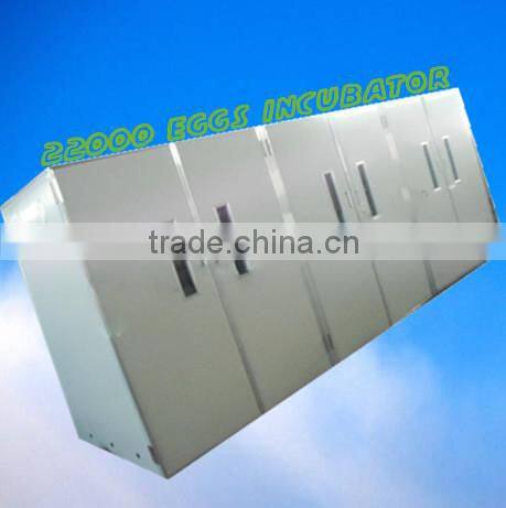 3100 chicken eggs incubator/fully automatic new designed egg incubator
