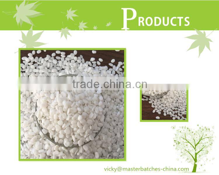 Plastic Masterbatch/BaSO4 Filler Masterbatch