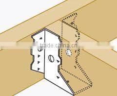 Builders joist/truss hangers clips