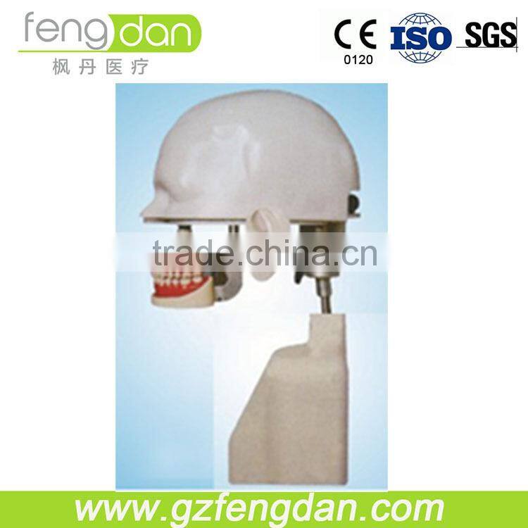 Medical dental manikin simulation unit