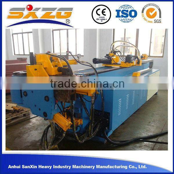 single head series nc hydraulic stainless steel pipe fabrication from China factory