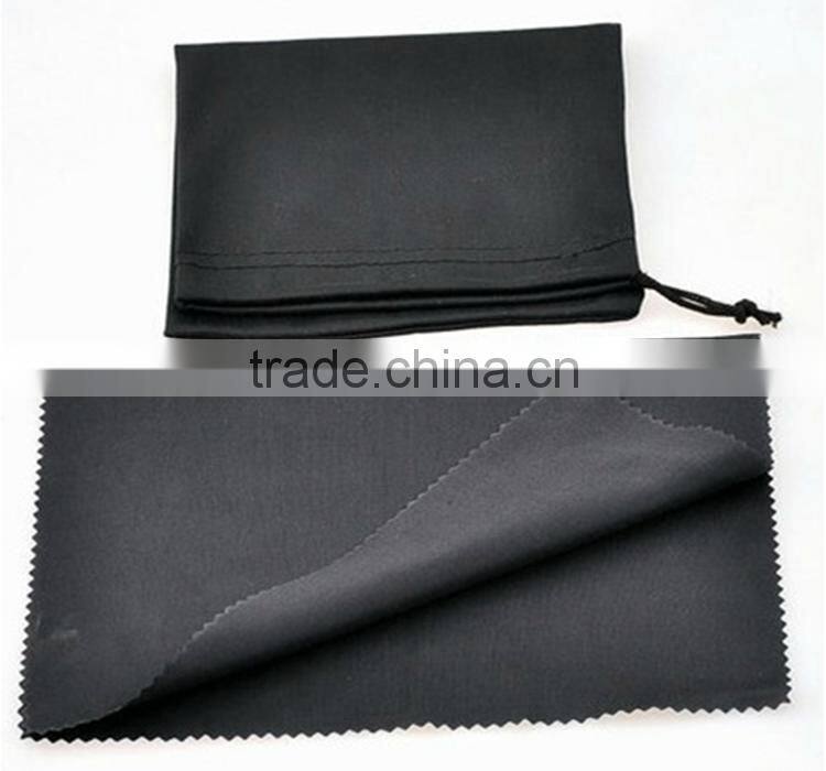 Large Stock Terylene Lens Cloth,Disposable Microfiber Cloth 30x30