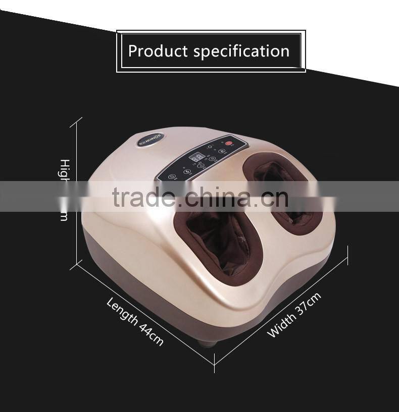 Water-free foot SPA massager Anion Electronic Foot Care Massagers foot massagersF5