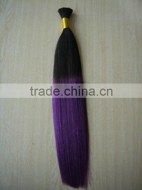2014 Fashionable Yaki Bulk Hair Styles
