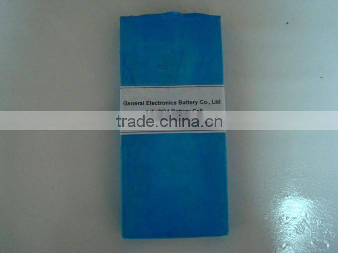 GEB 1365130 3.2V 8ah lithium power battery pack