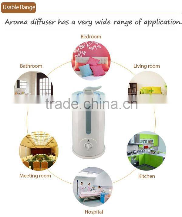 2015 korean air classic ultrasonic fancy humidifier