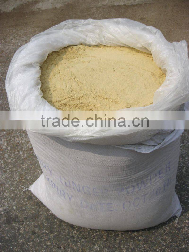 2015 dry ginger powder