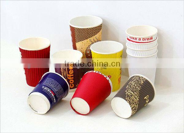 Double wall Paper cup machinery