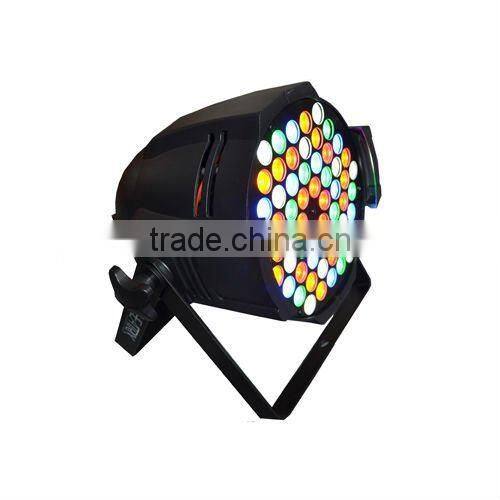 Stage par lights spot lighting indoor wall washer LED PAR 64 can light