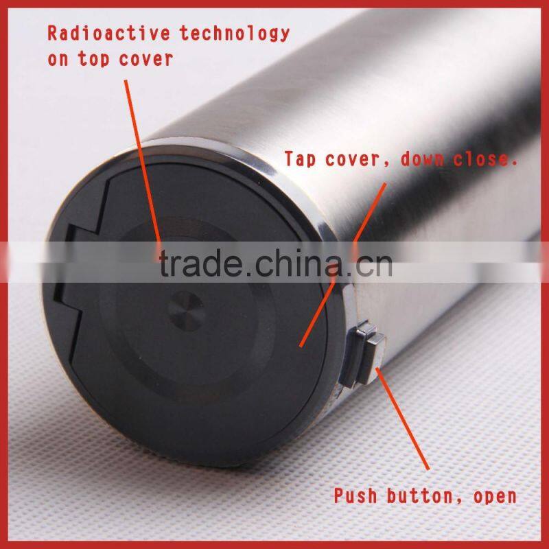 Stainless steel battery operated electric wine bottle opener,electric wine corkscrew,wine opener