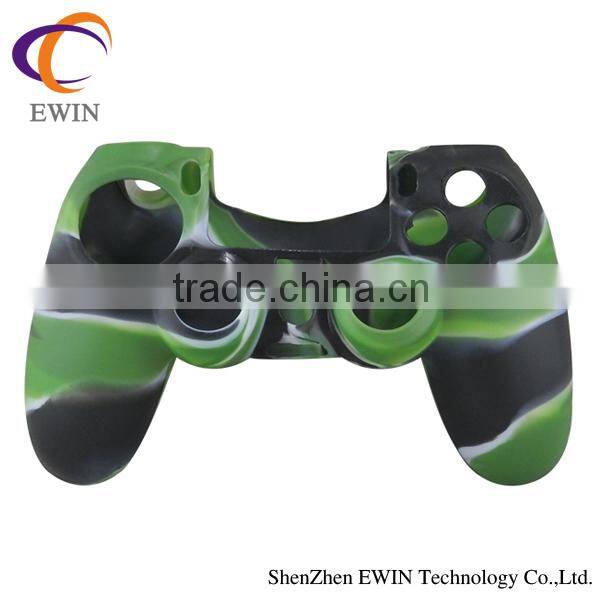 Whosale for ps4 controller silicone cover case for ps4 controller