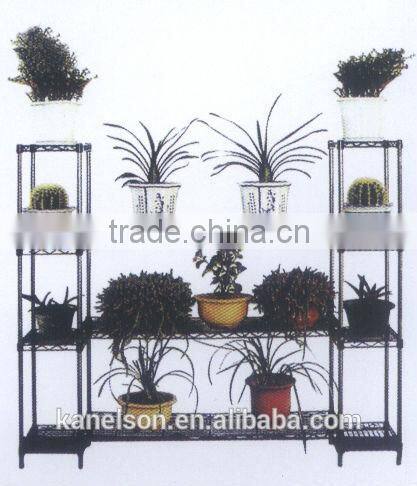 Heavy duty chrome wire rack, wire shelf, wire shelving