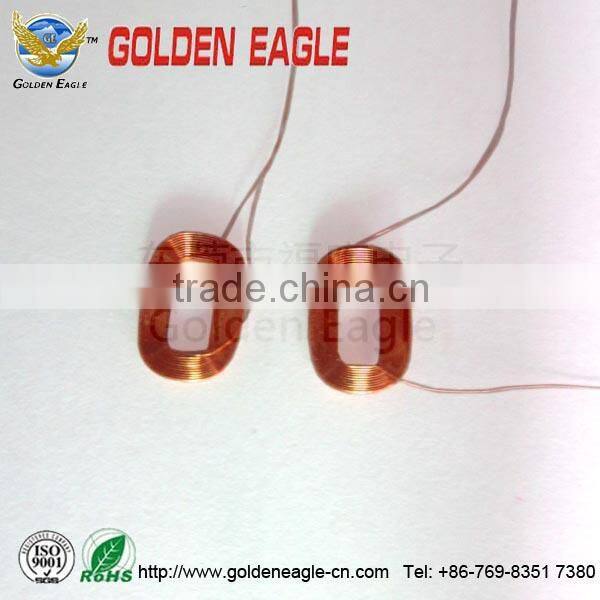 Latest Electronic Copper Wire Air Coil with high quality