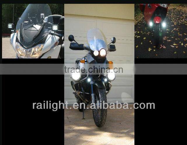 10W or 15W Epistar super bright waterproof IP68 RGD1027 portable rechargeable led stand work light