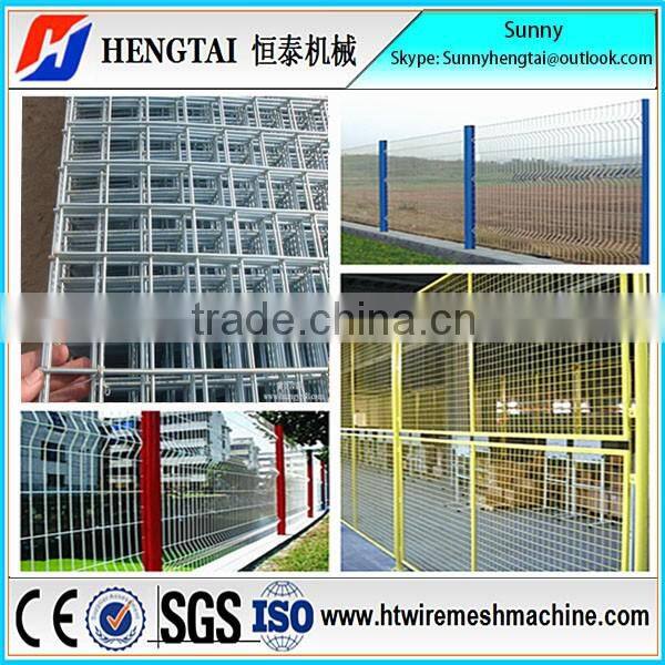 HOT! Automatic Reinforcing Mesh Welding Machine/Construction Steel Bar Welding Machine