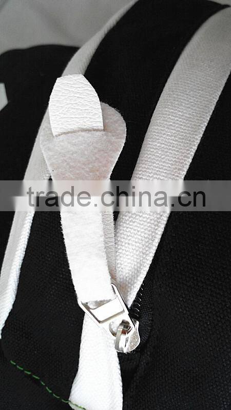 2014 beautiful canvas backpack