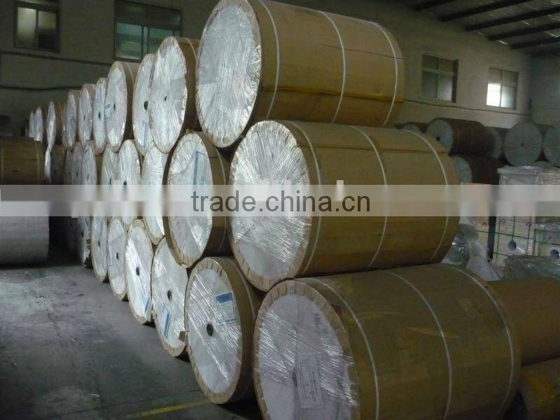 Plain Holographic packing Label