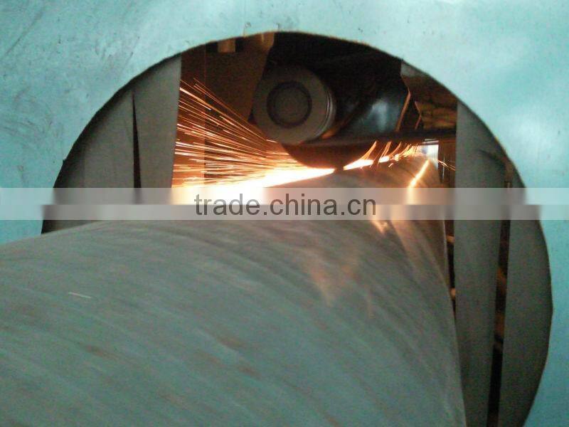 Steel Tube Cylindrical Grinding Machine for Surface Finishing