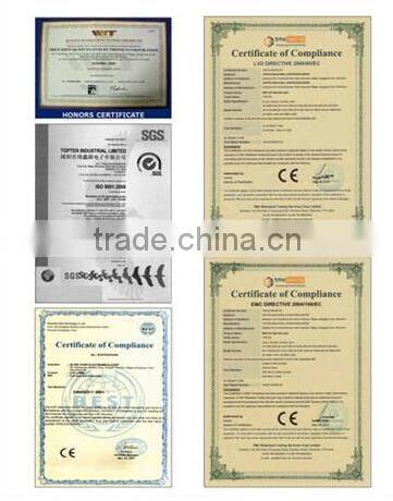 IP68 led street light 120w