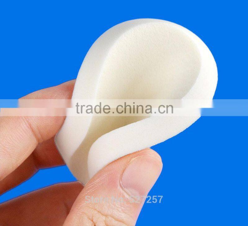 Beauty Lady Women Makeup Foundation Cosmetic Facial Face Soft Sponge Powder Puff Round Shape Tool Kit