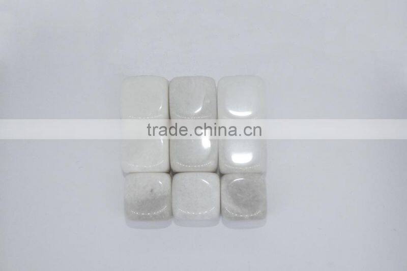 Wine cooler , beer cooler , marble ice cube stone