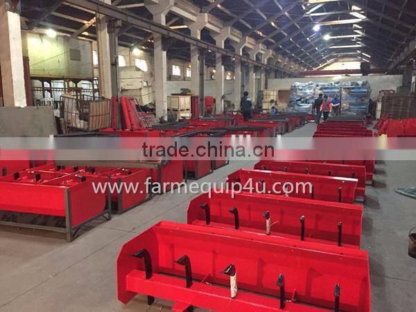 3point Box Scrapers Land Leveller Agriculture implements for tractors