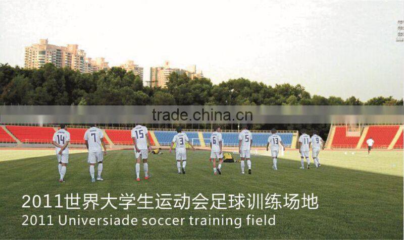 golf field artificial turf, pe pp garden grass