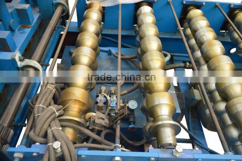 China supplies Hot selling double rollf forming machine