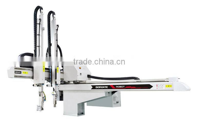 Three-axis /Five-axis AC Servo traversing robotic arm