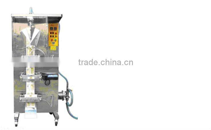 Automatic liquid bag filling machine