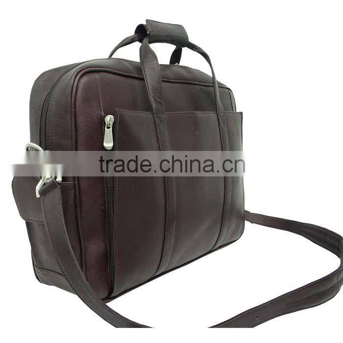 Leather Computer Briefcase