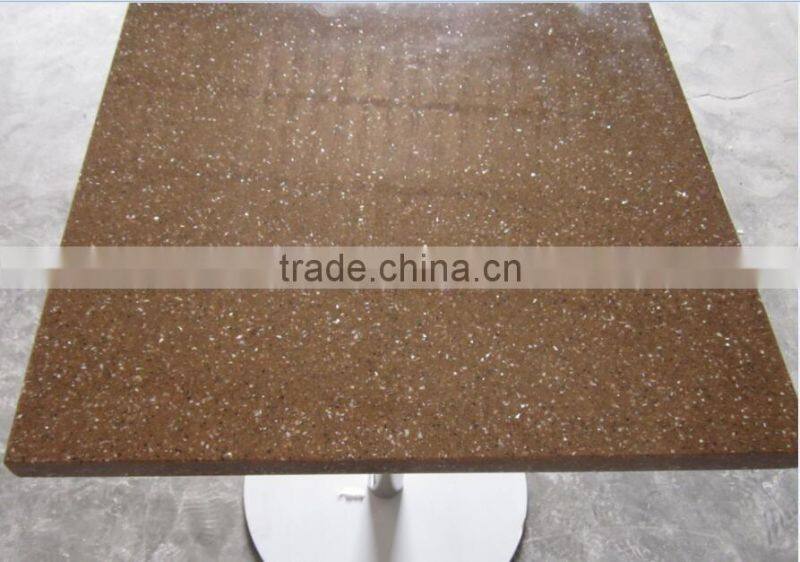 large size dining table , 10 person dining table artificial stone,made stone coffe table